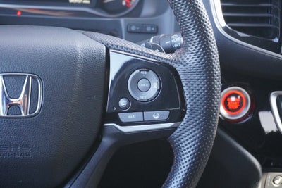 2024 Honda Passport AWD Black