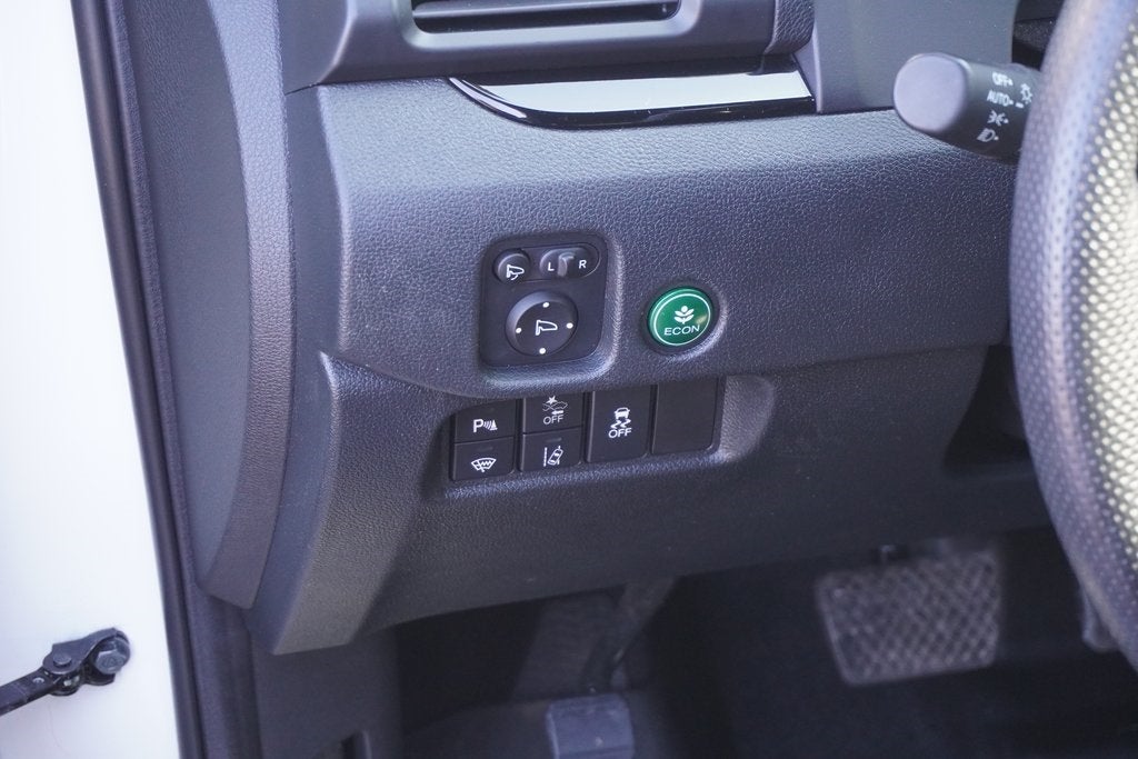 2024 Honda Passport AWD Black