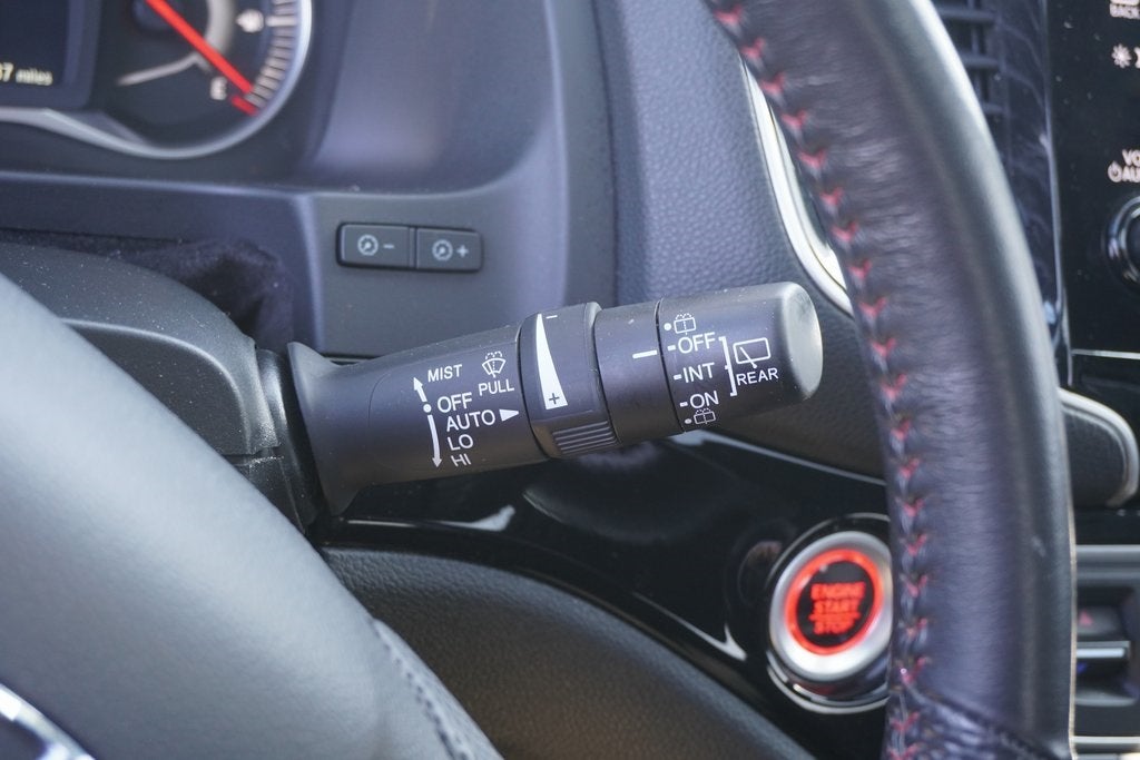 2024 Honda Passport AWD Black