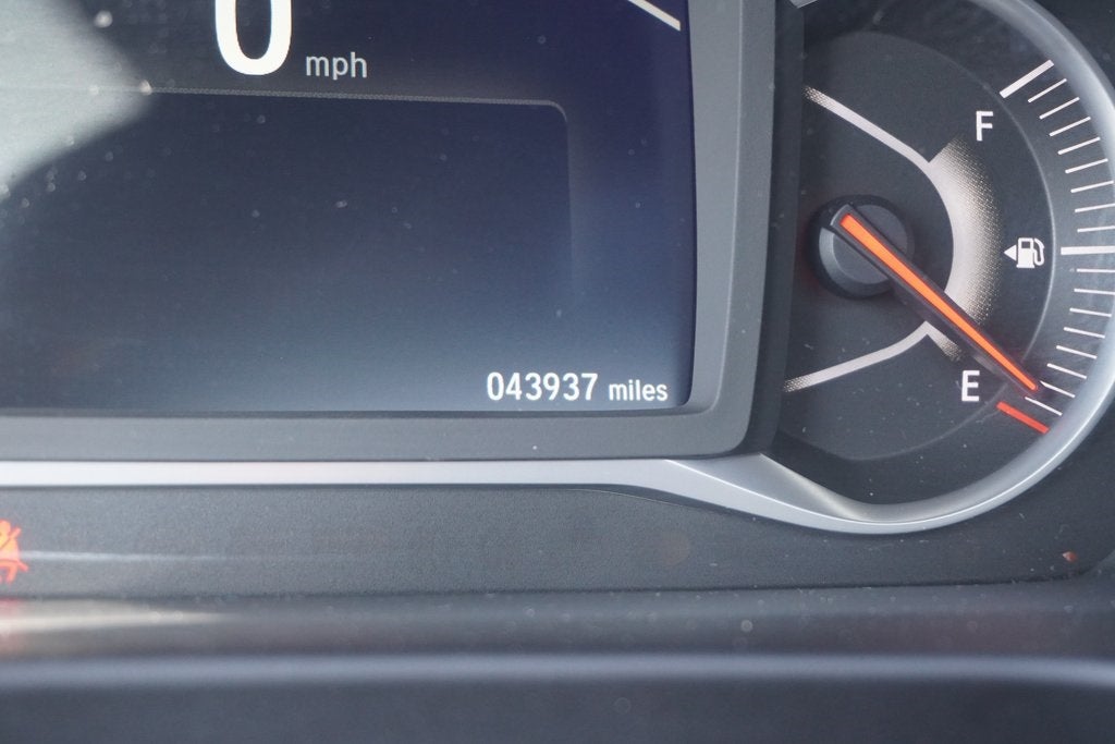 2024 Honda Passport AWD Black