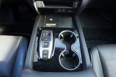 2024 Honda Passport AWD Black