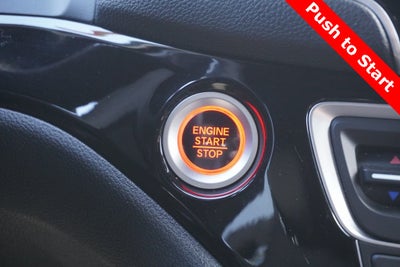 2024 Honda Passport AWD Black