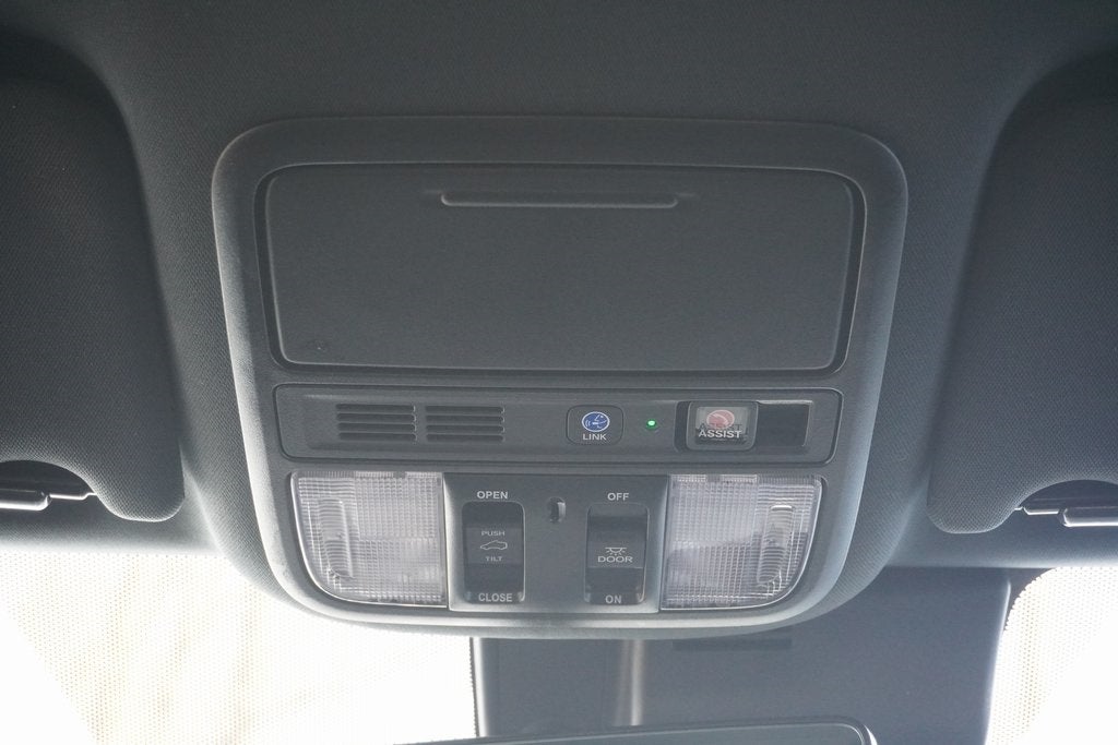 2024 Honda Passport AWD Black