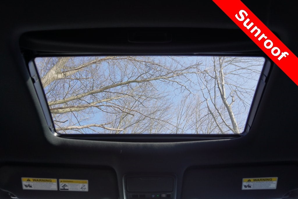 2024 Honda Passport AWD Black