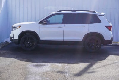2024 Honda Passport AWD Black
