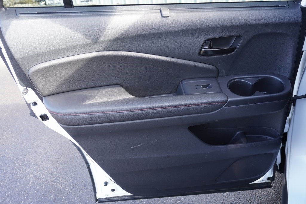 2024 Honda Passport AWD Black