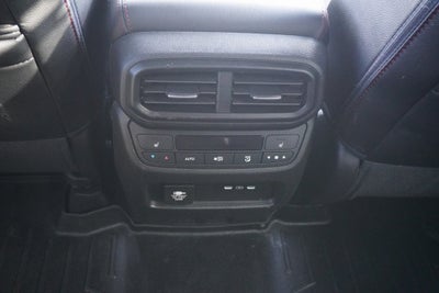 2024 Honda Passport AWD Black