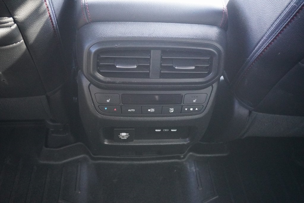 2024 Honda Passport AWD Black