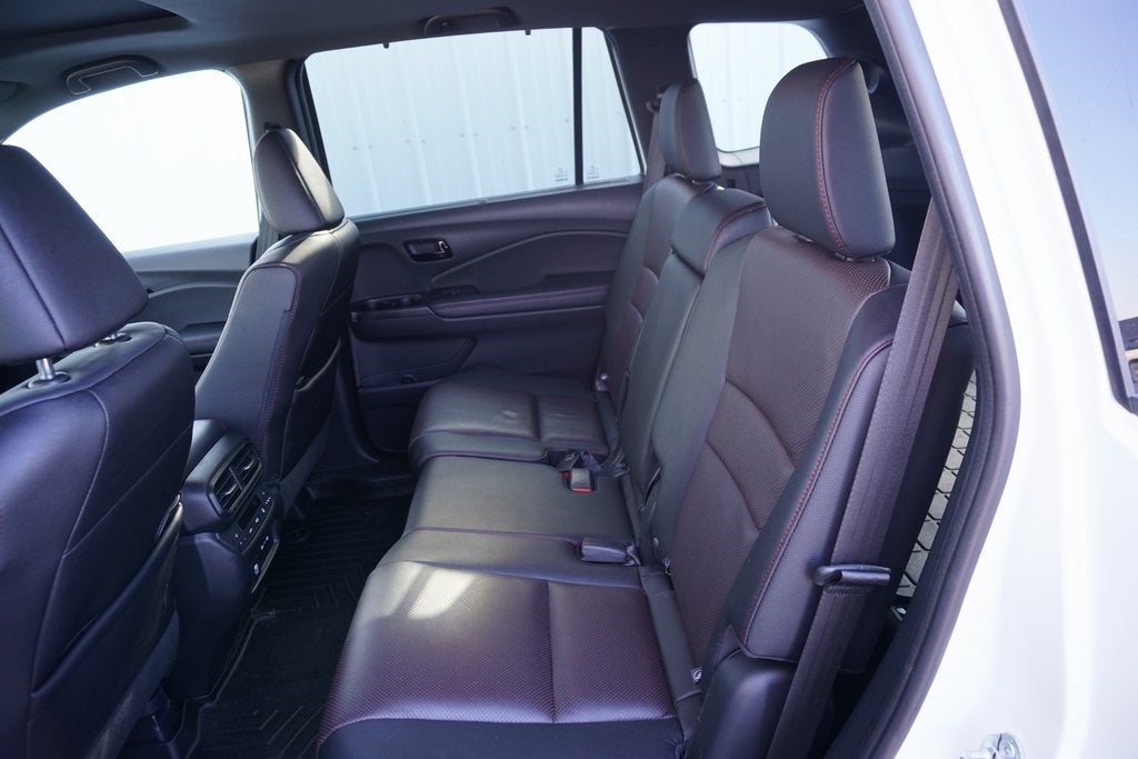 2024 Honda Passport AWD Black