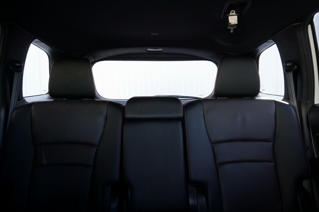 2024 Honda Passport AWD Black