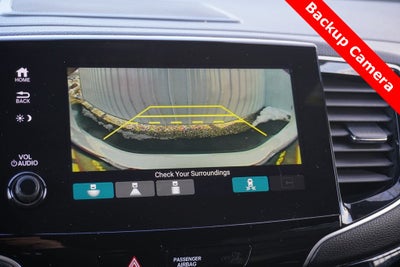 2024 Honda Passport AWD Black