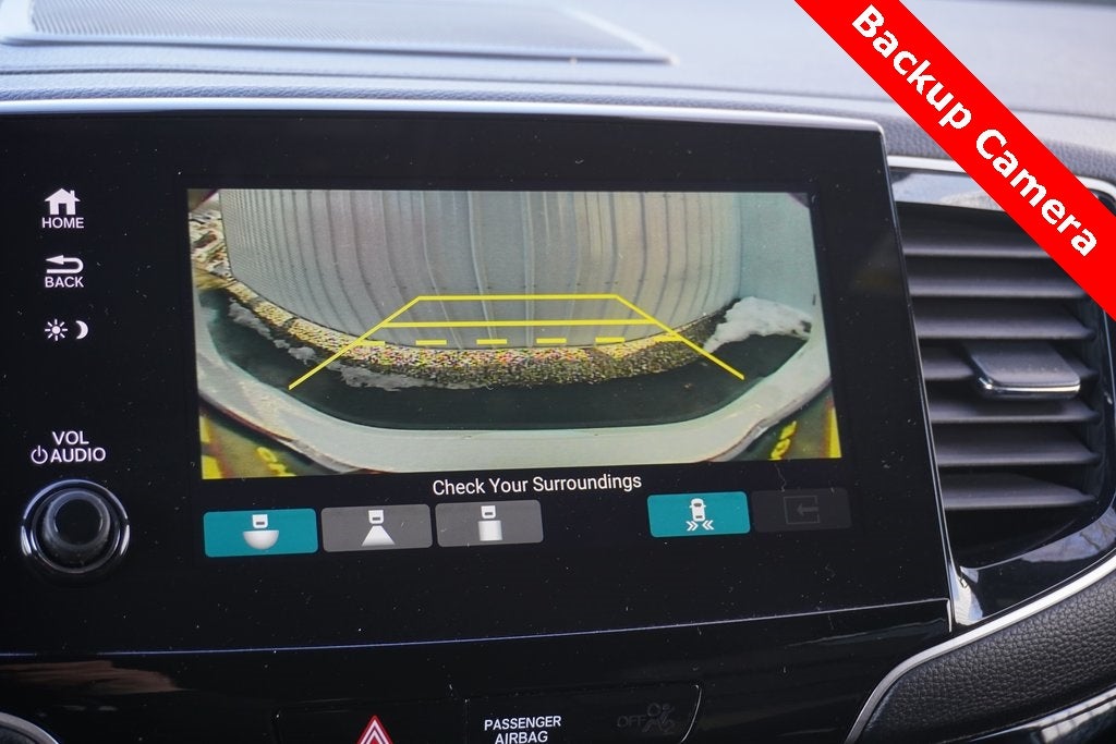 2024 Honda Passport AWD Black