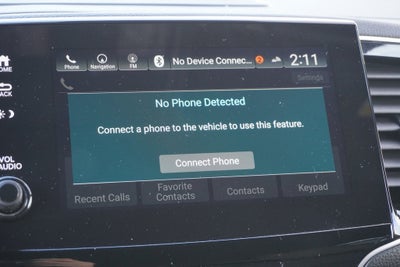 2024 Honda Passport AWD Black