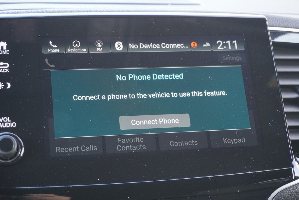 2024 Honda Passport AWD Black