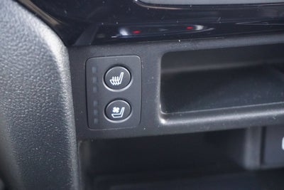 2024 Honda Passport AWD Black