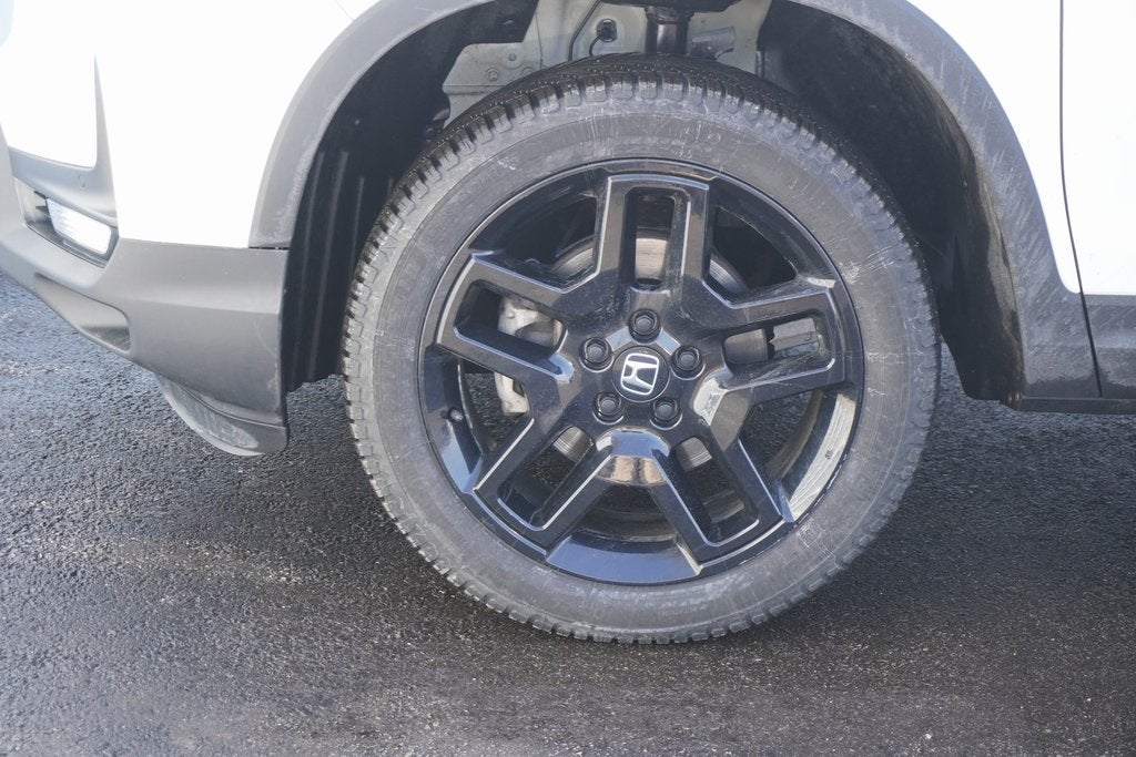 2024 Honda Passport AWD Black