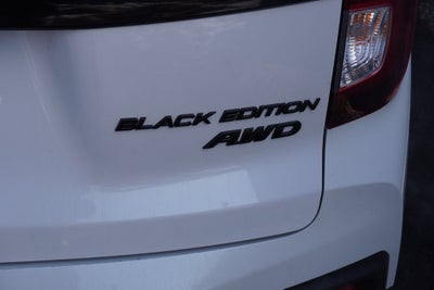 2024 Honda Passport AWD Black