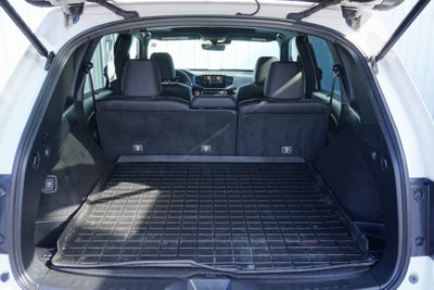 2024 Honda Passport AWD Black