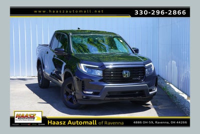 2023 Honda Ridgeline Black Edition