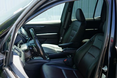 2023 Honda Ridgeline Black Edition