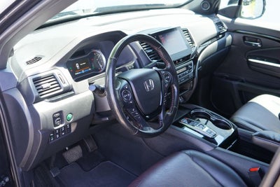 2023 Honda Ridgeline Black Edition