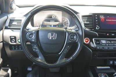 2023 Honda Ridgeline Black Edition