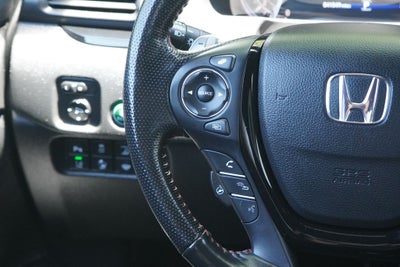 2023 Honda Ridgeline Black Edition