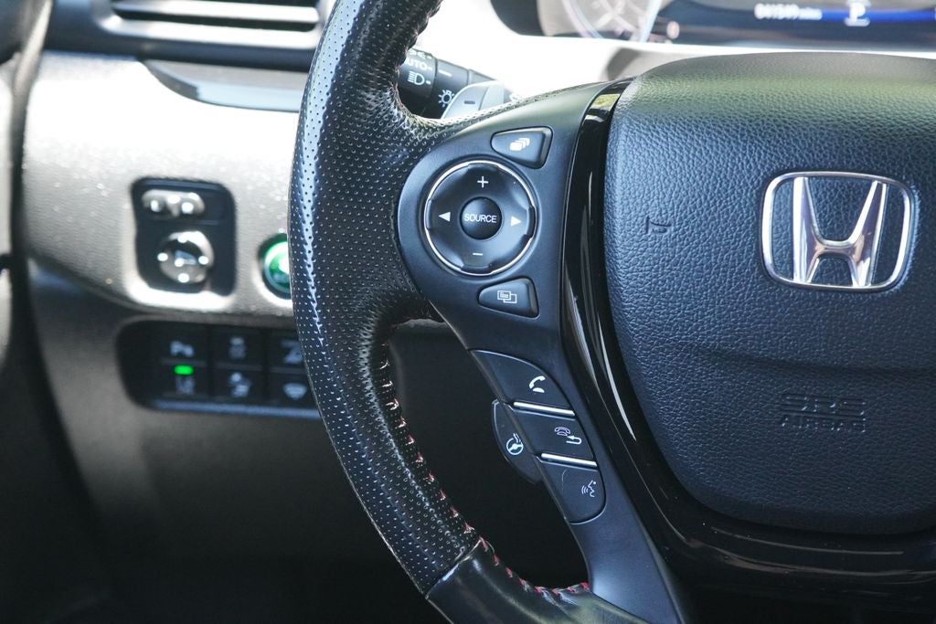 2023 Honda Ridgeline Black Edition