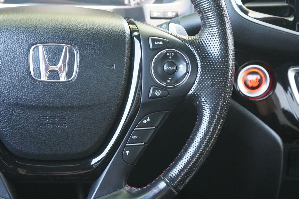 2023 Honda Ridgeline Black Edition
