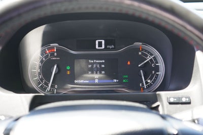 2023 Honda Ridgeline Black Edition