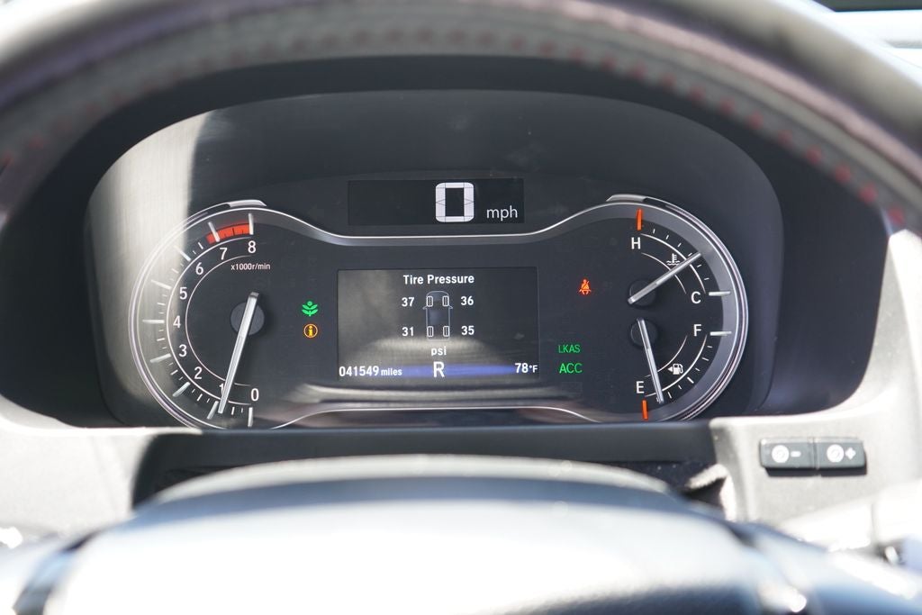 2023 Honda Ridgeline Black Edition