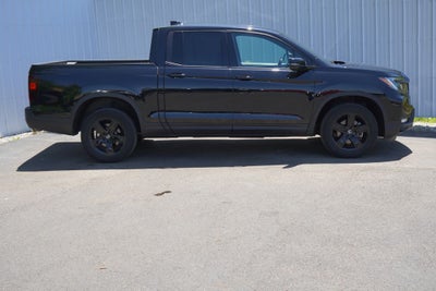 2023 Honda Ridgeline Black Edition
