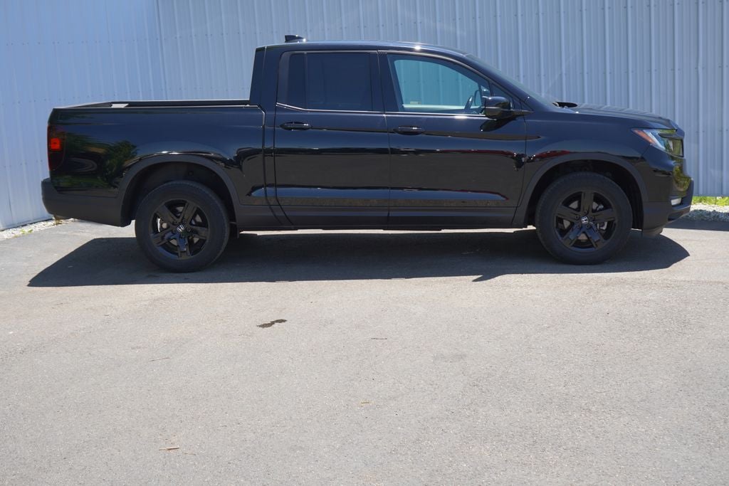 2023 Honda Ridgeline Black Edition