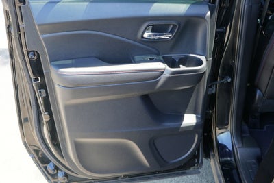 2023 Honda Ridgeline Black Edition
