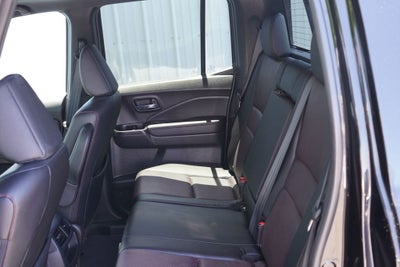 2023 Honda Ridgeline Black Edition
