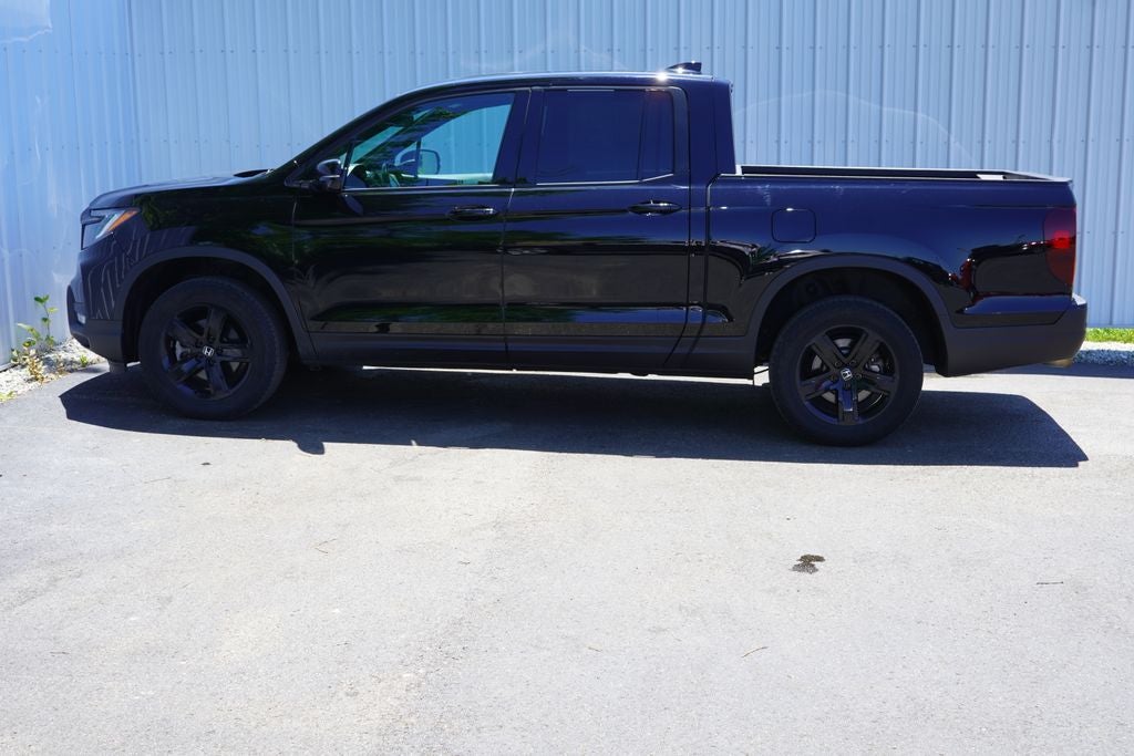 2023 Honda Ridgeline Black Edition