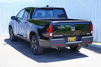 2023 Honda Ridgeline Black Edition
