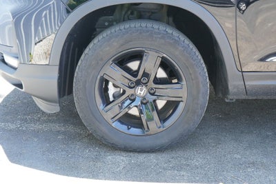 2023 Honda Ridgeline Black Edition