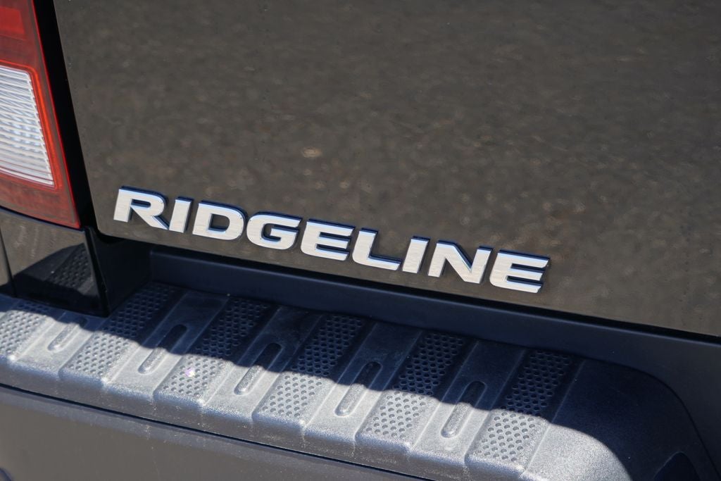 2023 Honda Ridgeline Black Edition