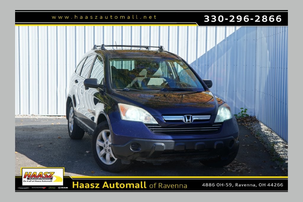 2008 Honda CR-V