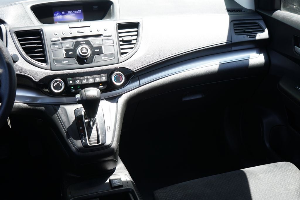 2015 Honda CR-V LX