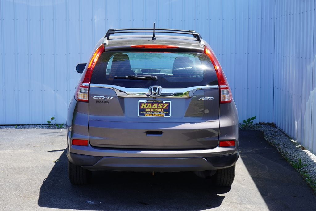 2015 Honda CR-V LX