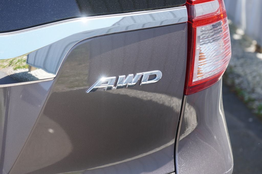 2015 Honda CR-V LX