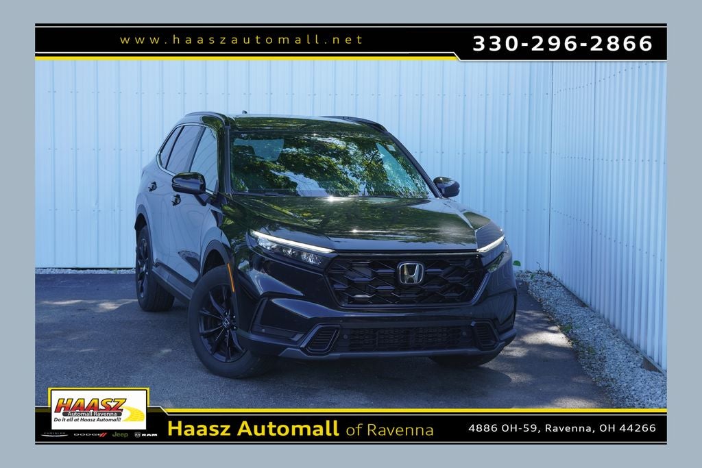 2024 Honda CR-V Hybrid Sport-L