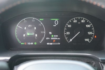 2024 Honda CR-V Hybrid Sport-L
