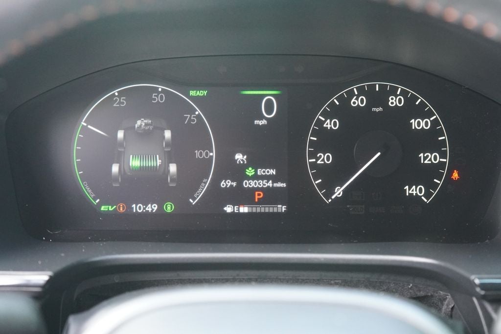 2024 Honda CR-V Hybrid Sport-L