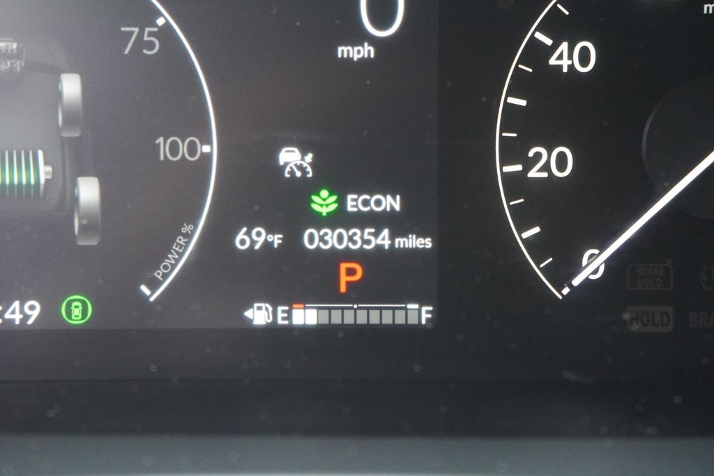 2024 Honda CR-V Hybrid Sport-L