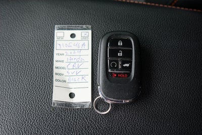 2024 Honda CR-V Hybrid Sport-L