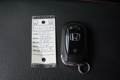 2024 Honda CR-V Hybrid Sport-L