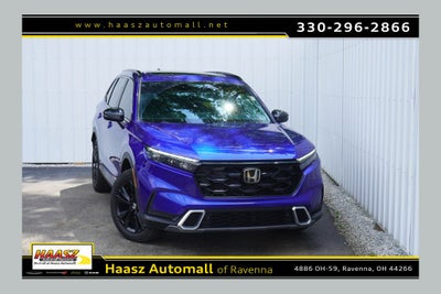 2025 Honda CR-V Hybrid Sport Touring